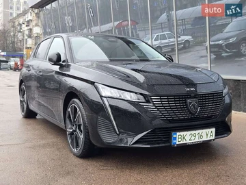 Авто Peugeot E-308 2024 № 8342354