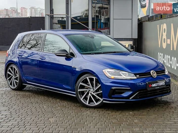 Авто Volkswagen Golf R 2019 № 8342355