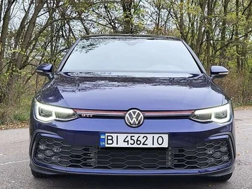Авто Volkswagen Golf Gti 2022 № 8342356