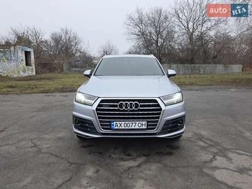Авто Audi Q7 2016 № 8342357