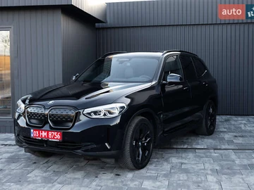 Авто BMW Ix3 2021 № 8342358