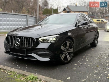Авто Mercedes C-Class 2023 № 8342361