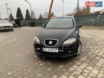 Авто SEAT Altea 2007 № 8342417
