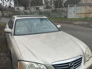 Авто Mazda Millenia 2002 № 8342419