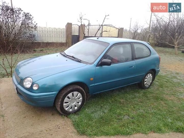 Авто Toyota Corolla 1999 № 8342420
