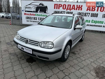 Авто Volkswagen Golf 1999 № 8342422