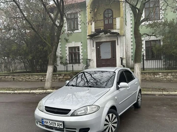 Авто Chevrolet Lacetti 2006 № 8342423