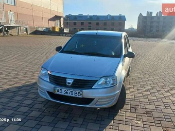 Авто Dacia Logan 2008 № 8342424