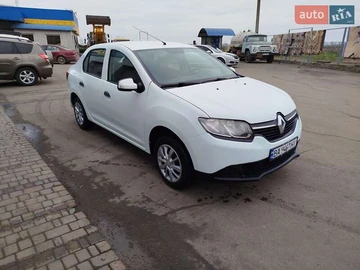 Авто Renault Logan 2016 № 8342425