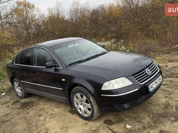 Авто Volkswagen Passat 2001 № 8342427