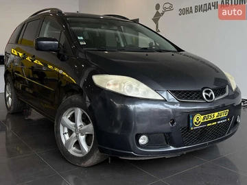Авто Mazda 5 2006 № 8342429