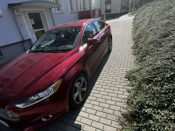 Авто Ford Fusion 2012 № 8342430