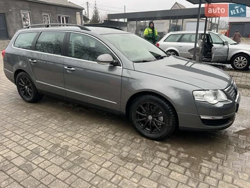 Авто Volkswagen Passat 2008 № 8342437
