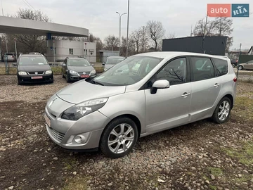 Авто Renault Grand Scenic 2011 № 8342438