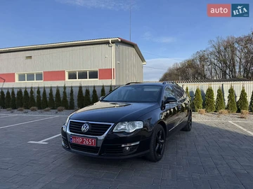 Авто Volkswagen Passat 2010 № 8342439