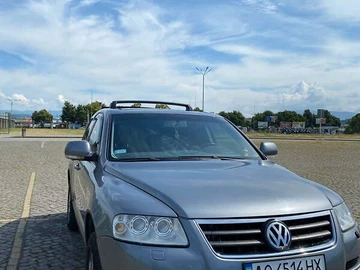 Авто Volkswagen Touareg 2003 № 8342441