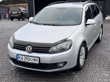 Авто Volkswagen Golf 2010 № 8342442