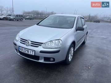 Авто Volkswagen Golf 2008 № 8342443