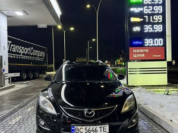 Авто Mazda 6 2011 № 8342445