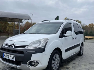 Авто Citroen Berlingo 2014 № 8342447
