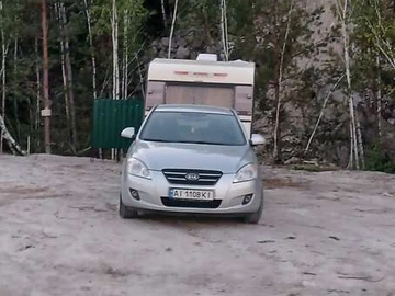 Авто KIA Ceed 2008 № 8342448
