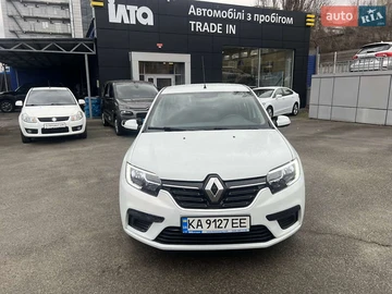 Авто Renault Logan 2021 № 8342451