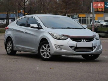 Авто Hyundai Elantra 2012 № 8342452