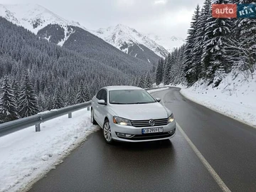Авто Volkswagen Passat 2012 № 8342453