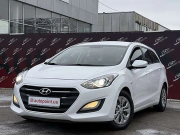 Авто Hyundai I30 2015 № 8342457