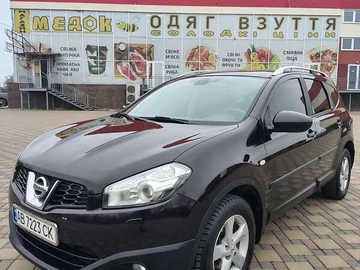 Авто Nissan Qashqai 2 2012 № 8342460