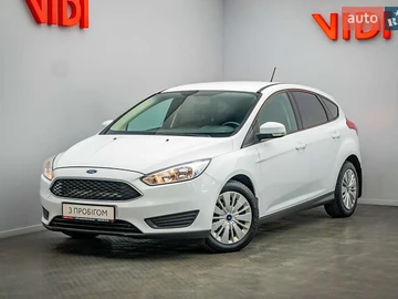 Авто Ford Focus 2018 № 8342463