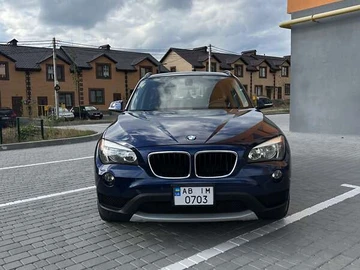 Авто BMW X1 2013 № 8342464