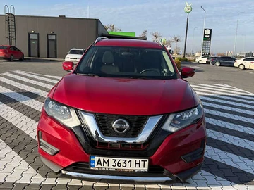 Авто Nissan Rogue 2017 № 8342465