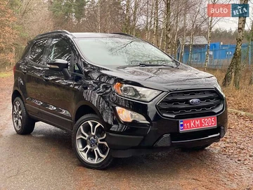 Авто Ford Ecosport 2020 № 8342467