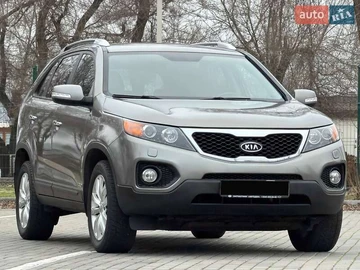 Авто KIA Sorento 2011 № 8342469