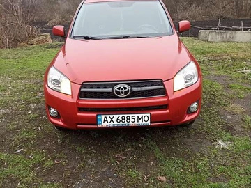 Авто Toyota Rav4 2012 № 8342470