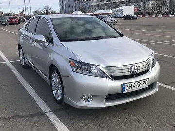 Авто Lexus Hs 2009 № 8342471