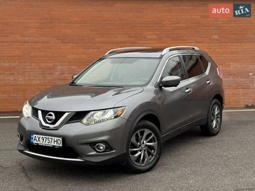 Авто Nissan Rogue 2015 № 8342472
