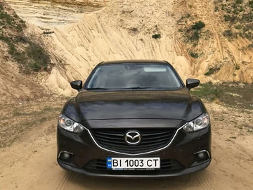 Авто Mazda 6 2015 № 8342473
