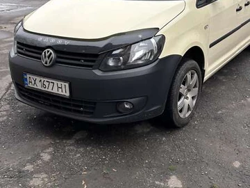 Авто Volkswagen Caddy 2014 № 8342476
