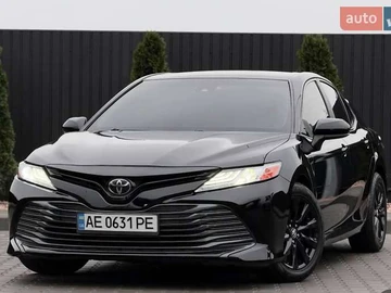 Авто Toyota Camry 2017 № 8342478