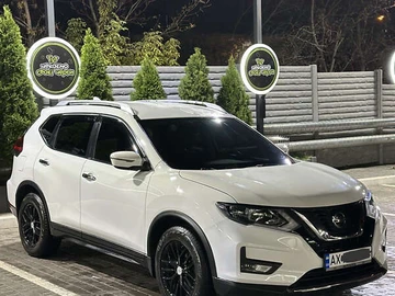 Авто Nissan Rogue 2018 № 8342479