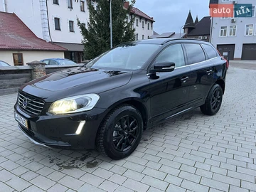 Авто Volvo Xc60 2016 № 8342480