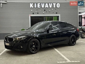 Авто BMW 3 Series Gt 2017 № 8342481