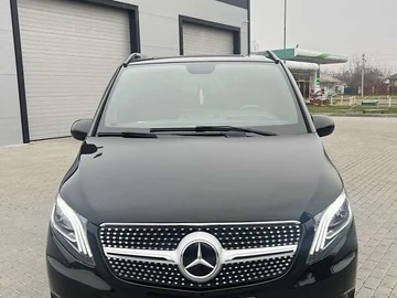Авто Mercedes Metris 2017 № 8342486