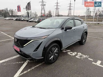 Авто Nissan Ariya 2024 № 8342487