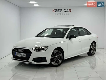 Авто Audi A4 2023 № 8342488