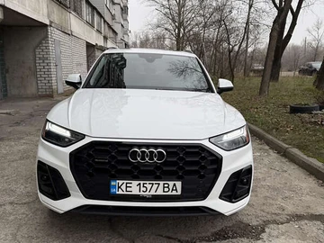Авто Audi Q5 2021 № 8342489
