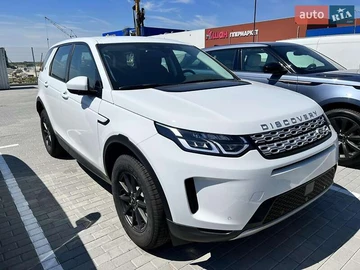 Авто Land Rover Discovery Sport 2022 № 8342491