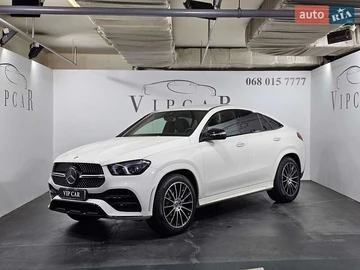 Авто Mercedes Gle-Class Coupe 2023 № 8342492